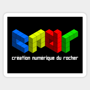 CNDR Sticker